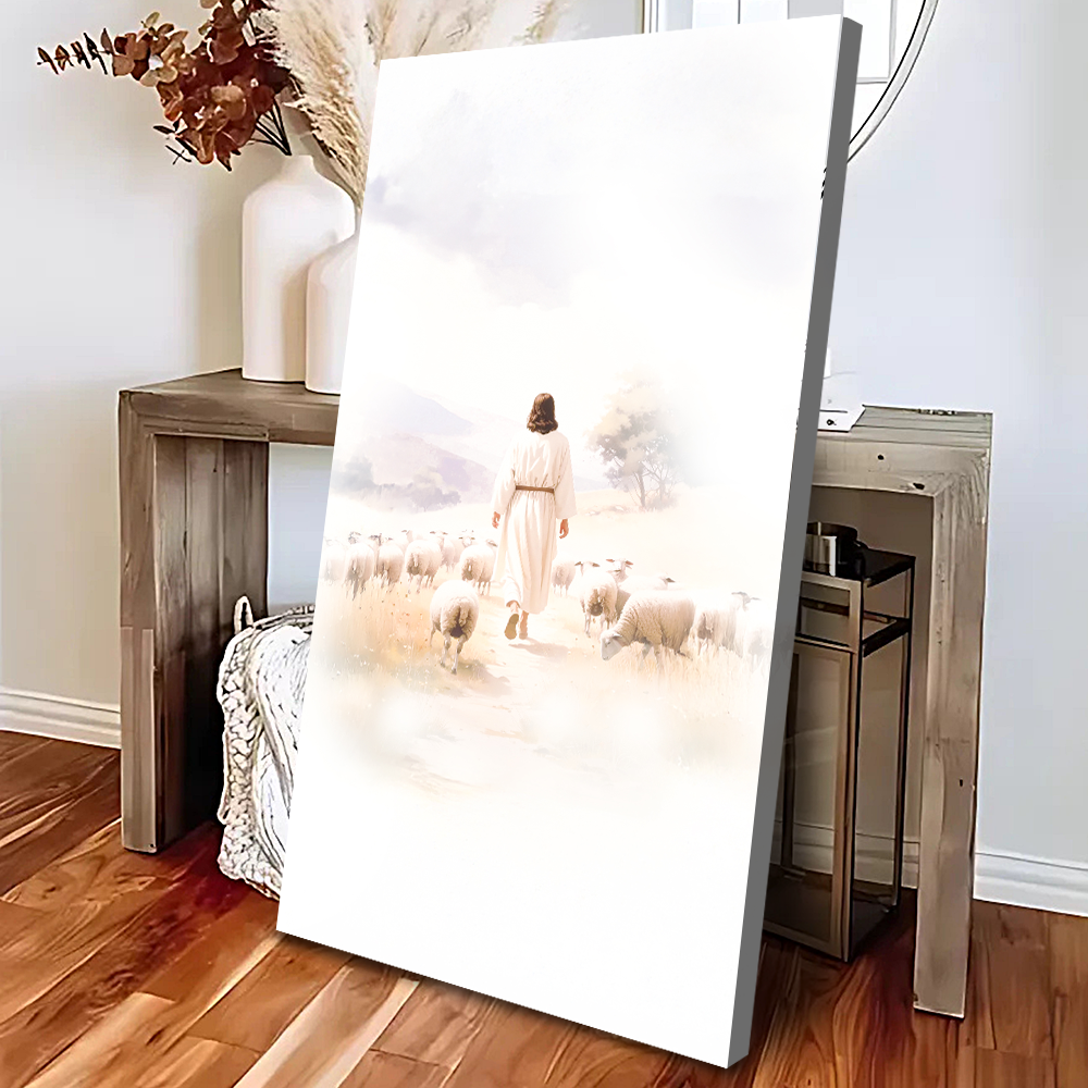 99 Faith Wall Art VII by Tailored Canvases