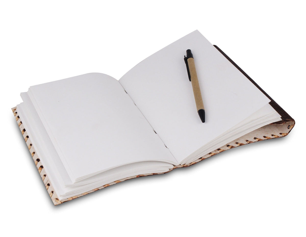 The Mohenjo-daro Journal by Classy Leather Bags