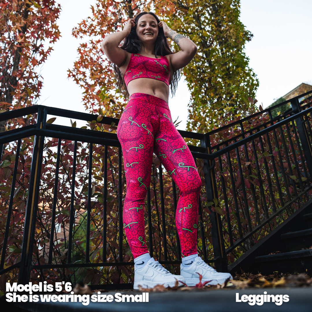 Op Op women's leggings – view 2