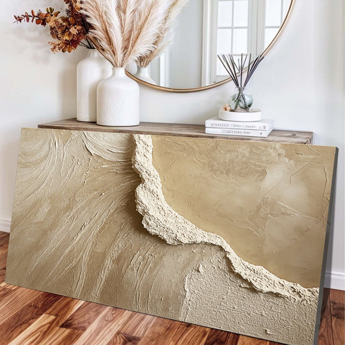 Minimalist Wall Art VII by Tailored Canvases