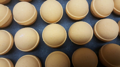 Spa Pure 5 oz Monkey Farts scent bubble bath bombs