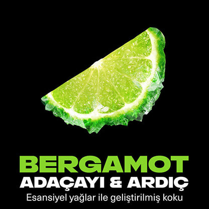Axe Aqua Bergamot body wash – view 5
