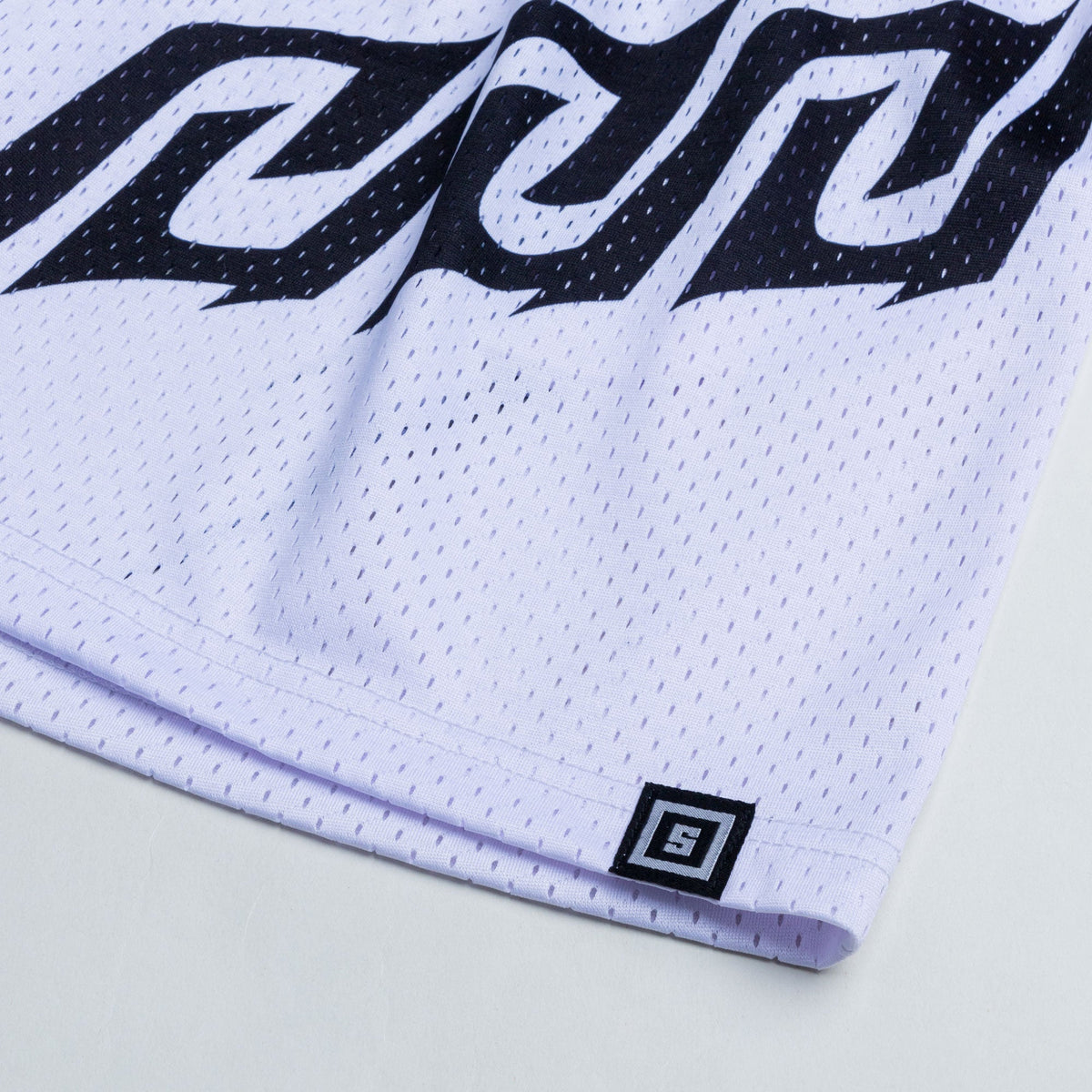 Renji anime mesh shorts – view 2