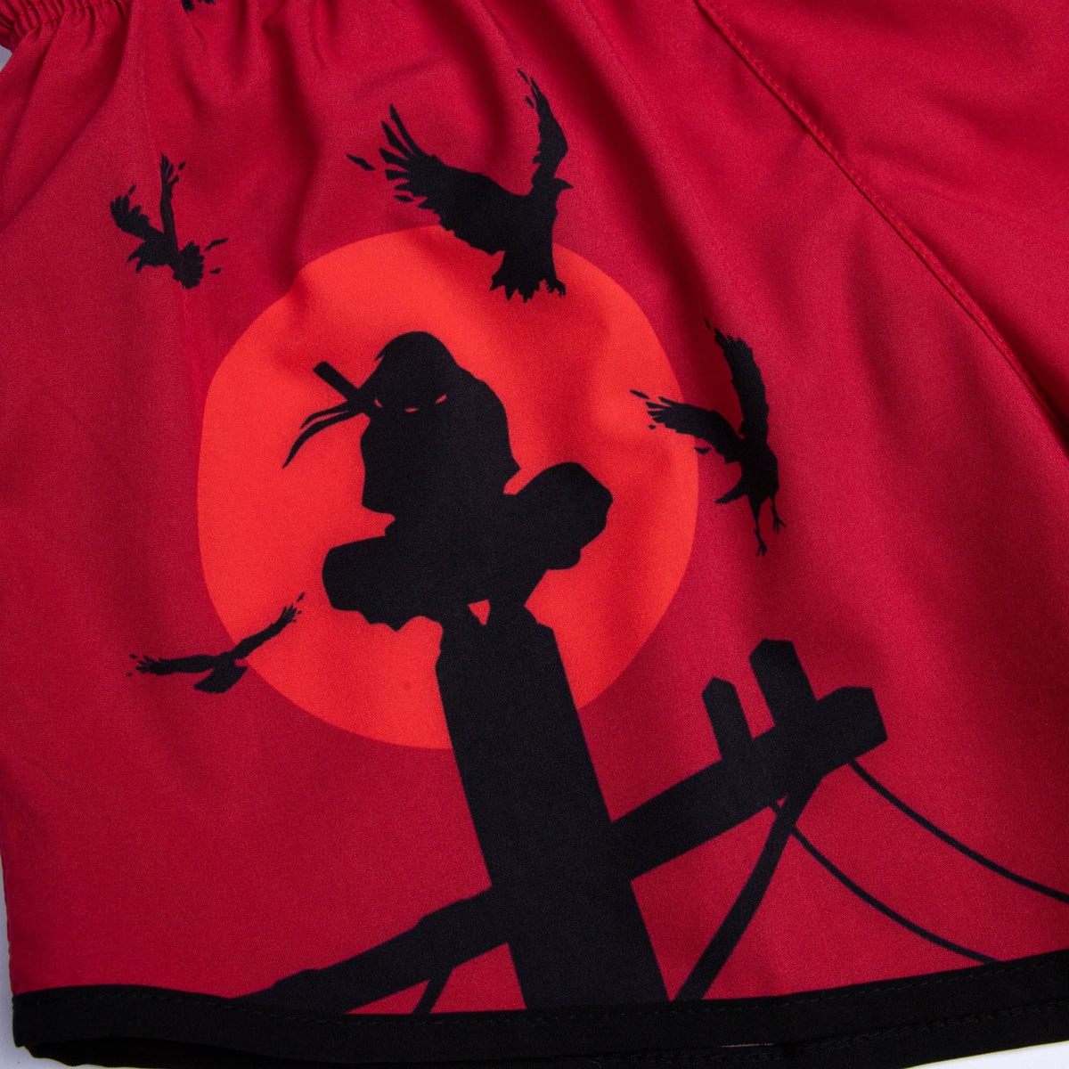 Shadow women's athletic shorts – view 2
