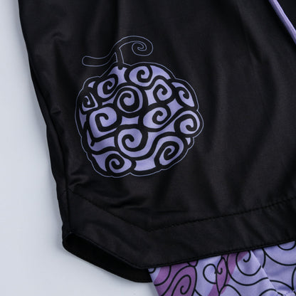 Gum Gum 2-in-1 lined shorts – view 2