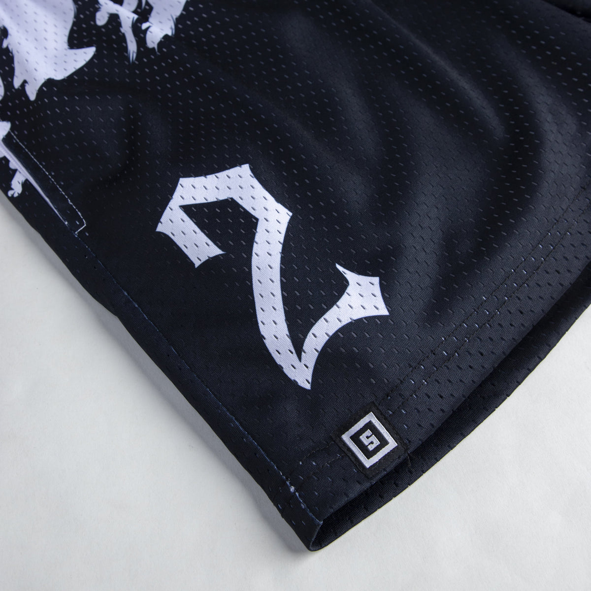 Espada 2 anime mesh shorts – view 2
