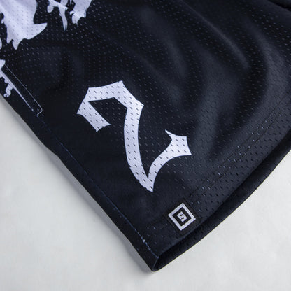 Espada 2 anime mesh shorts – view 2