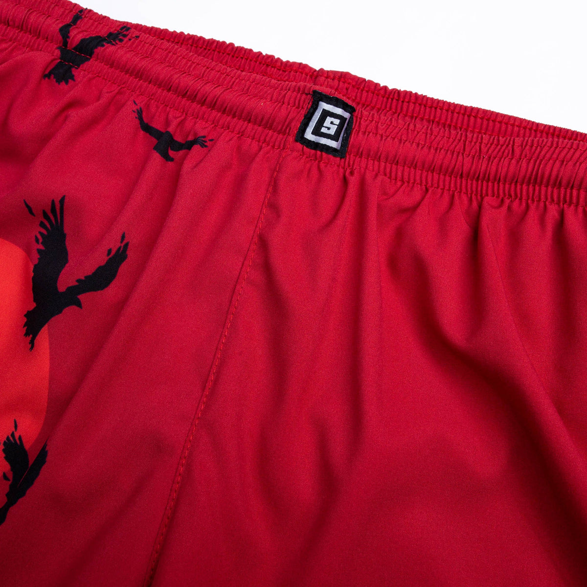 Shadow women's athletic shorts – view 3
