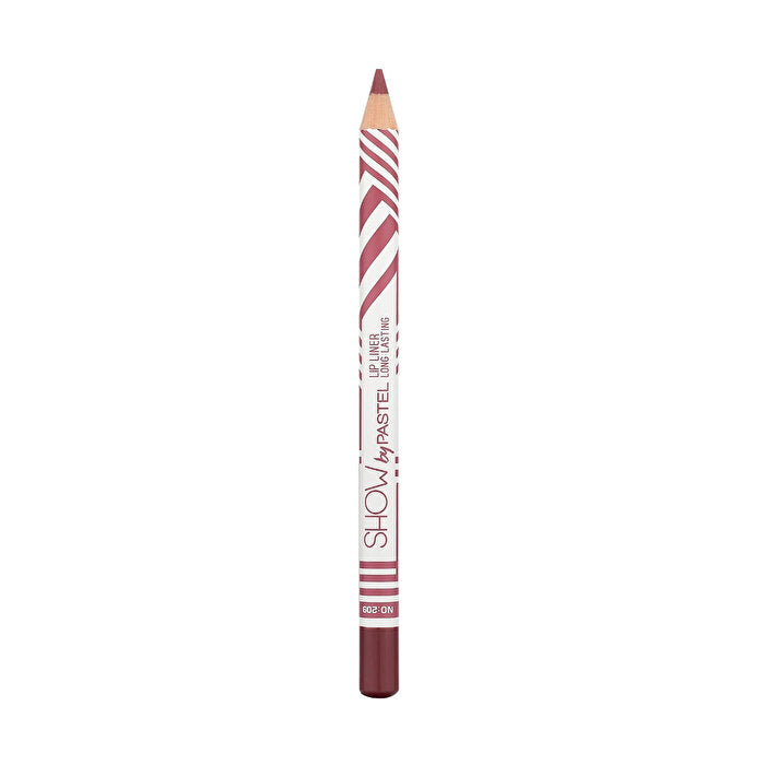 Show by Pastel lip liner, No. 209, 1.14 g
