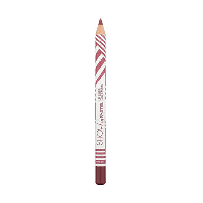 Show by Pastel lip liner, No. 209, 1.14 g