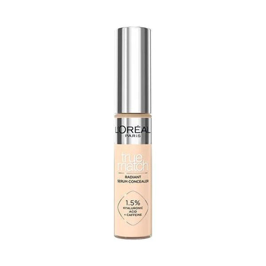 L'Oréal Paris True Match radiant serum concealer