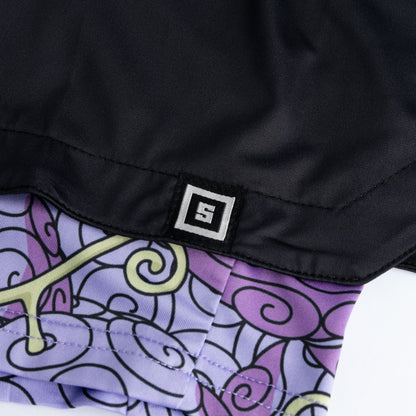 Gum Gum 2-in-1 lined shorts – view 4