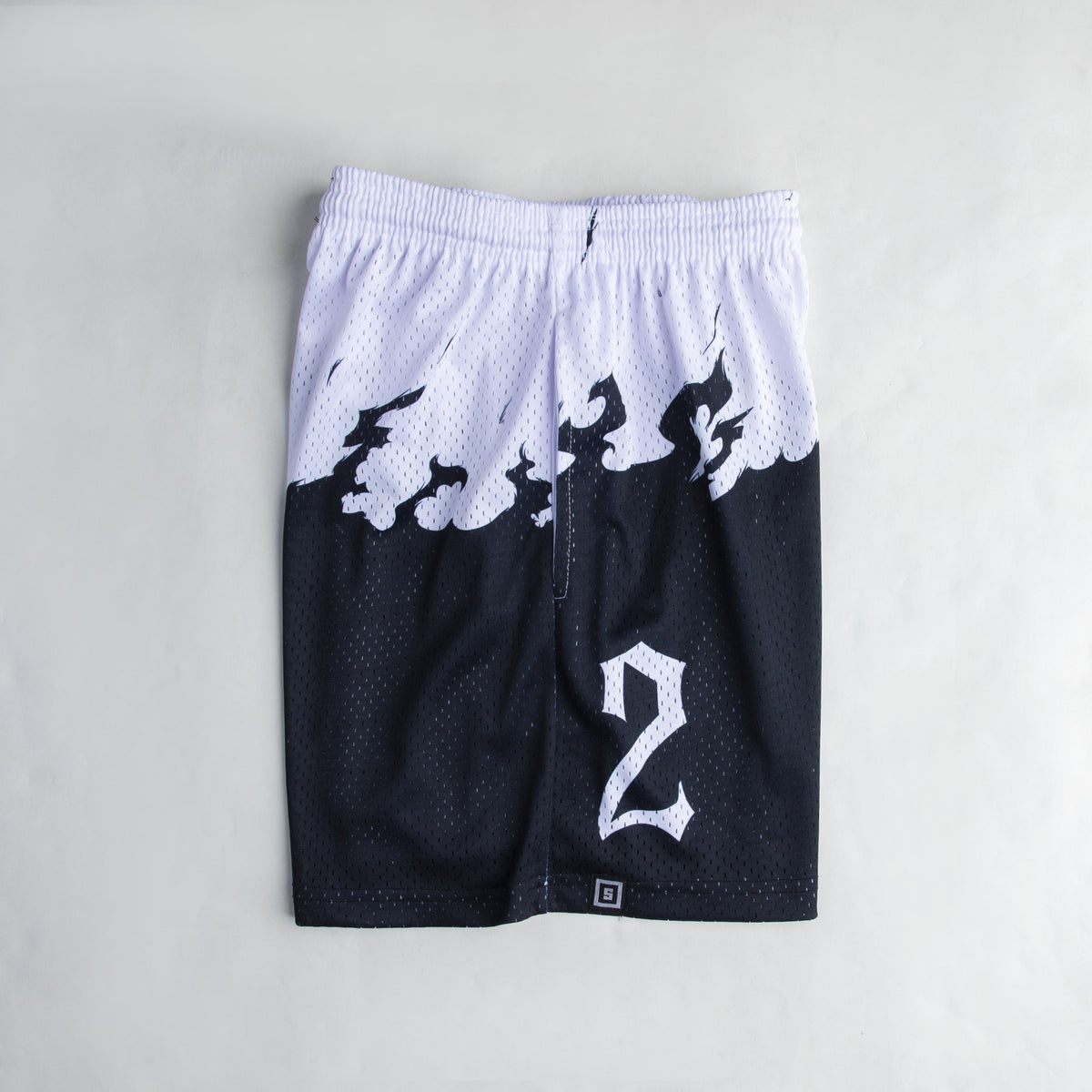 Espada 2 anime mesh shorts – view 3