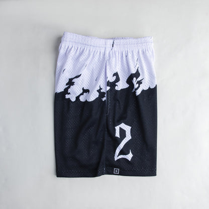 Espada 2 anime mesh shorts – view 3