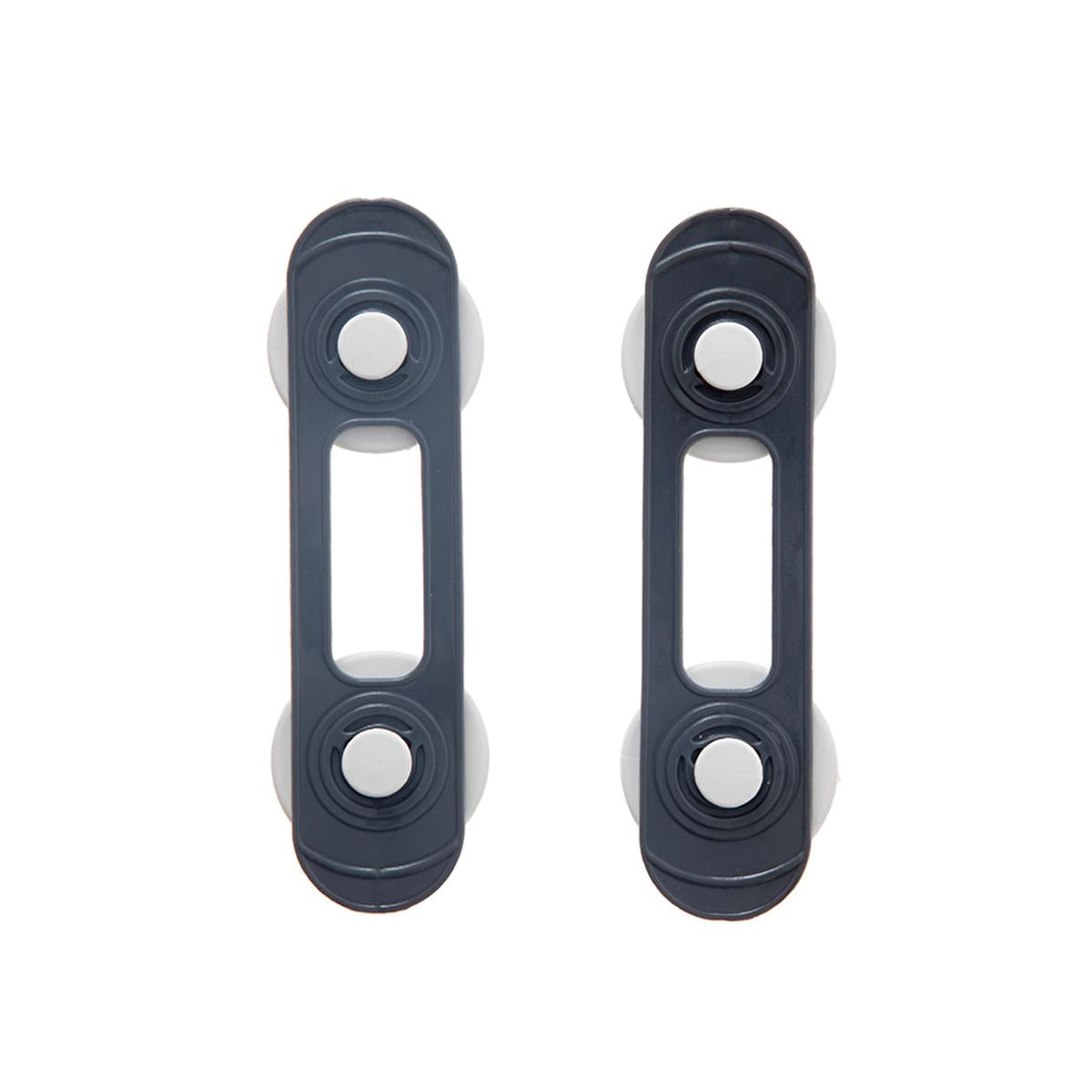 Babyjem Multi-Purpose Safety Lock - Easy Installation Childproofing Solution for Cabinets & Drawers by Beauty Care Bag
