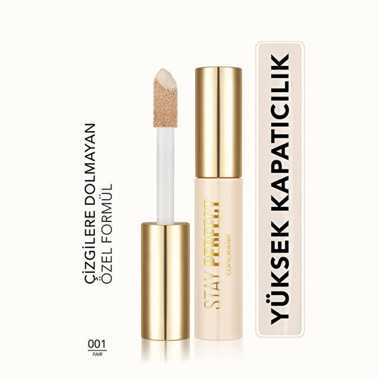 Flormar Stay Perfect concealer – view 2