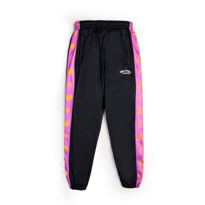 Gio performance joggers with sublimated side stripe