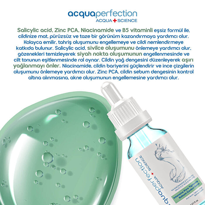 Acqua Perfection pore serum 30ml – view 7