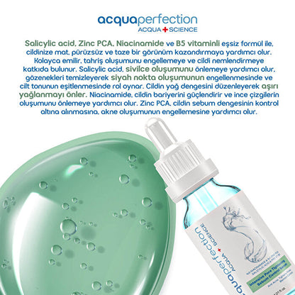 Acqua Perfection pore serum 30ml – view 7
