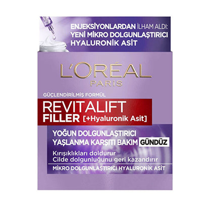 Revitalift Filler day cream – view 2