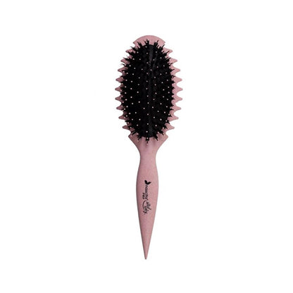 Nascita Magical Curl Hair Brush for Easy Styling by Beauty Care Bag