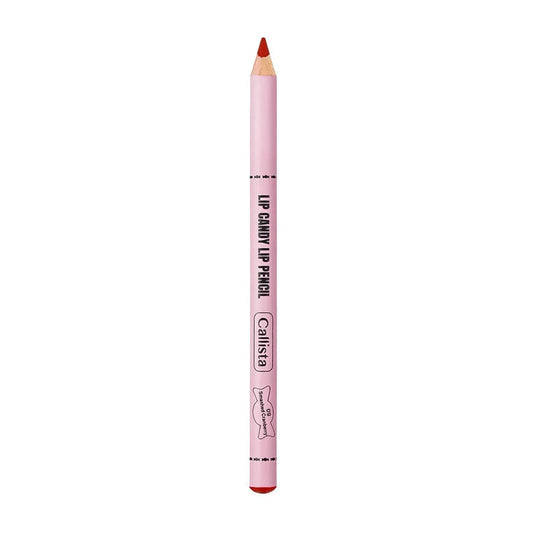 Callista Lip Candy Lip Liner 09 Smashed Cranberry Red by Beauty Care Bag