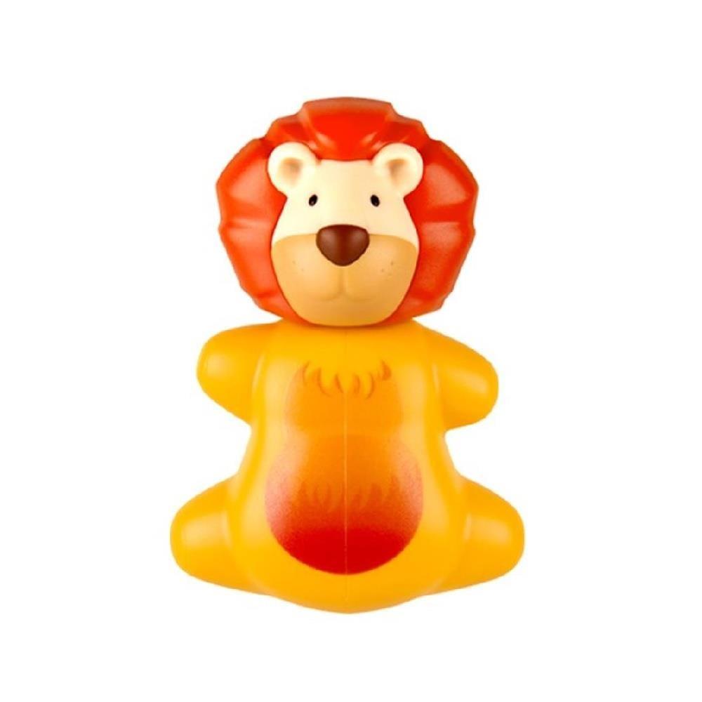 Flipper Fun Elephant Toothbrush Holder - Hygienic Storage for Kids, Bathroom Organization by Beauty Care Bag