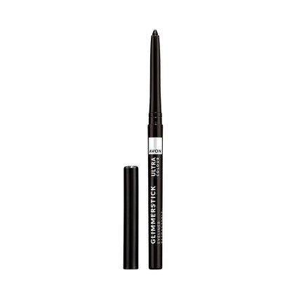 Avon Glimmerstick Retractable Eyeliner in Brown Black by Beauty Care Bag