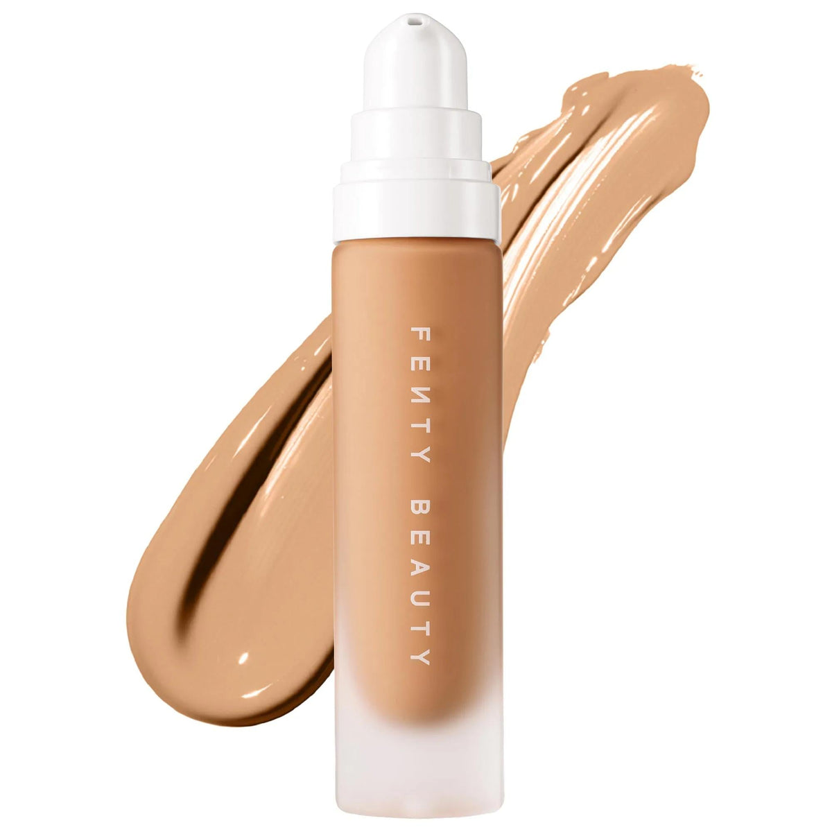 Fenty Beauty Pro Filt'r Soft Matte Longwear Liquid Foundation - Full Coverage, Vegan, Cruelty-Free Makeup by Beauty Care Bag