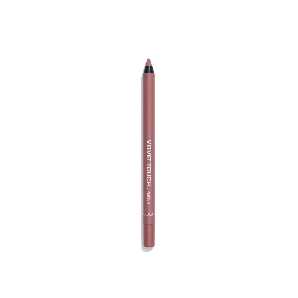 Gosh Velvet Touch Lip Liner in 002 Antique Rose for Defined Lips by Beauty Care Bag