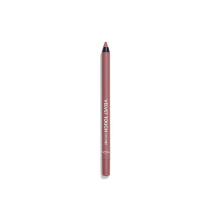 Gosh Velvet Touch Lip Liner in 002 Antique Rose for Defined Lips by Beauty Care Bag