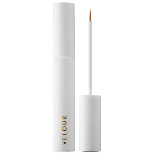 Velour Silk Lashes: Latex-Free Lash Adhesive | Quick, Easy & Flawless Eyelash Application for Sensitive Eyes - Long Lasting Hold by Beauty Care Bag