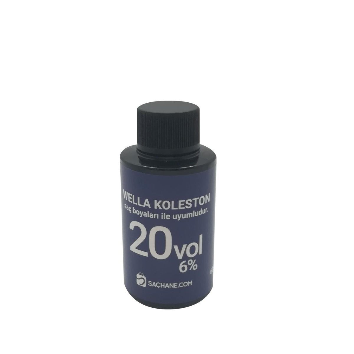 Wella Koleston compatible 20 Vol hair dye developer, 60ml