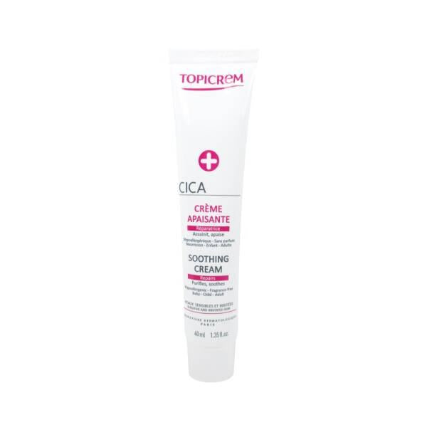 Topicrem Cica Repair cream – view 2