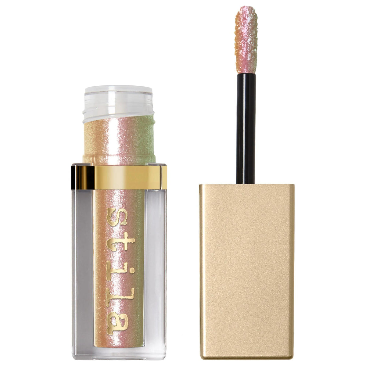 Glitter and Glow liquid glitter eyeshadow