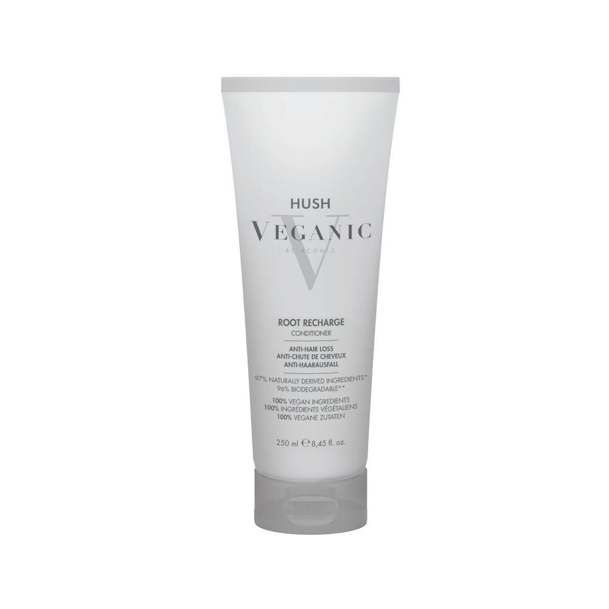 Hush Veganic Root Recharge Strengthening Conditioner 250 ml by Beauty Care Bag
