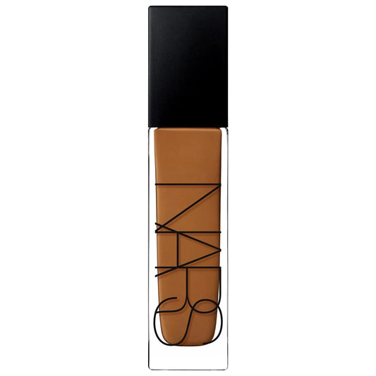 Natural Radiant Longwear Full Coverage Foundation - 16 Hour Wear, Natural Finish, Liquid Formula by Beauty Care Bag