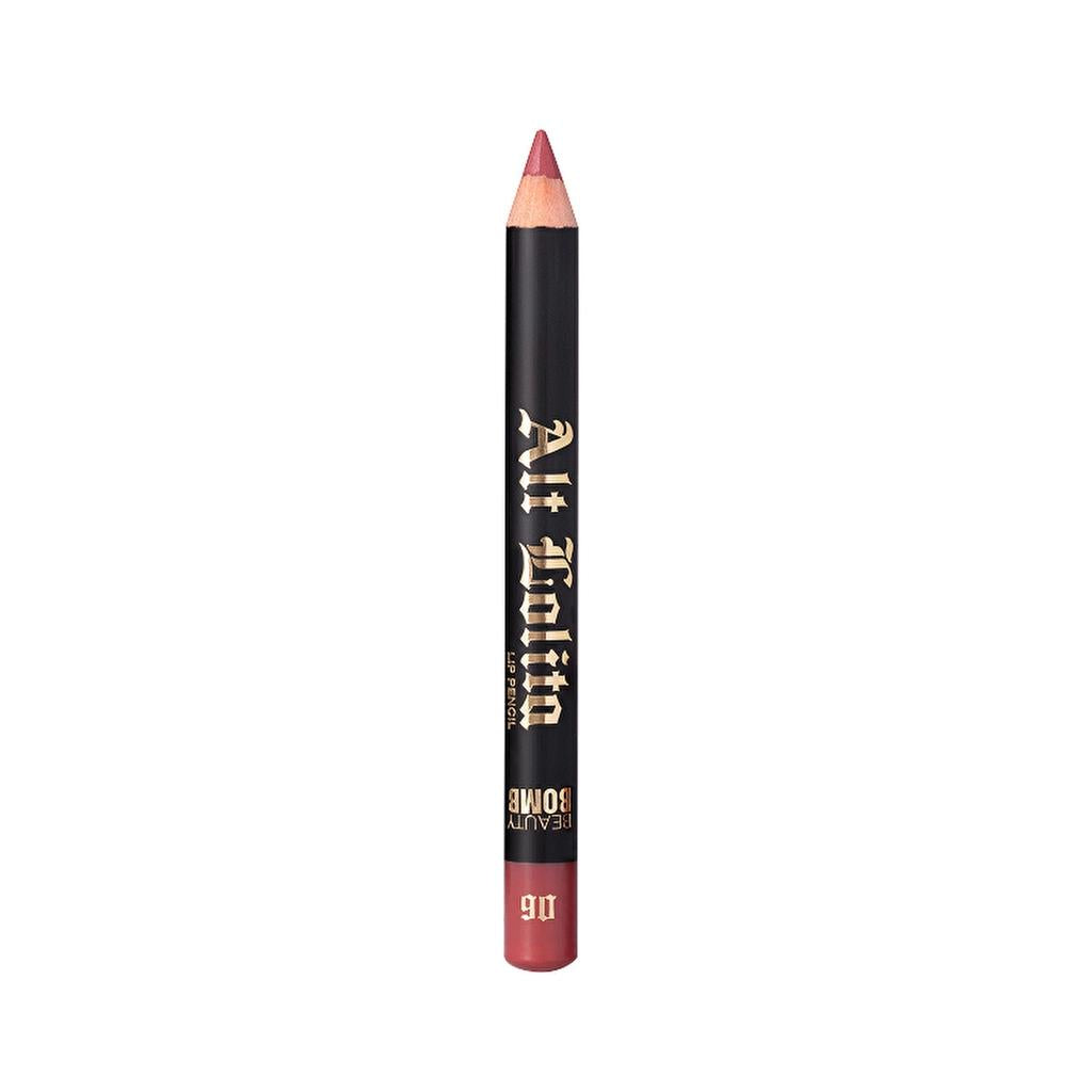 Beauty Bomb Alt Lolita Lip Pencil 06 Badass Matte Liner by Beauty Care Bag