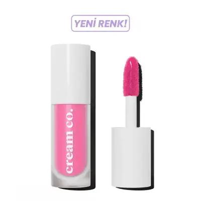 Cream Co. Glow Tint: Radiant Lip, Cheek & Eye Tint with Hyaluronic Acid, Ceramides & Peptides - Natural, Hydrating, Multi-Use Makeup by Beauty Care Bag