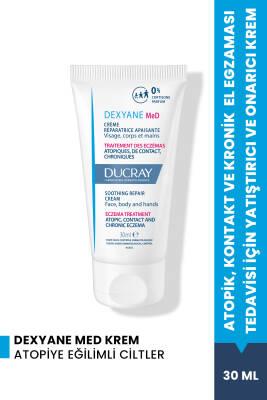 Ducray Dexyane MeD cream, 30 ml – view 2