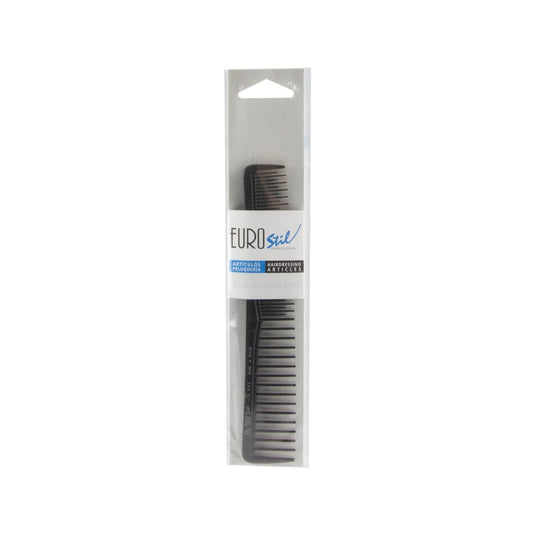 Eurostil Professional hair comb 441 for detangling and styling