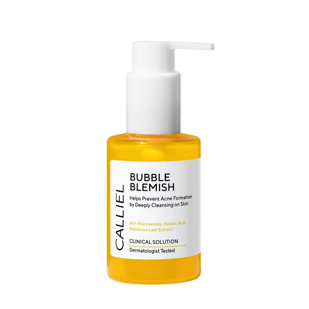 Calliel Blemish Bubble Brightening Skin Tone Cleanser 120 ml by Beauty Care Bag