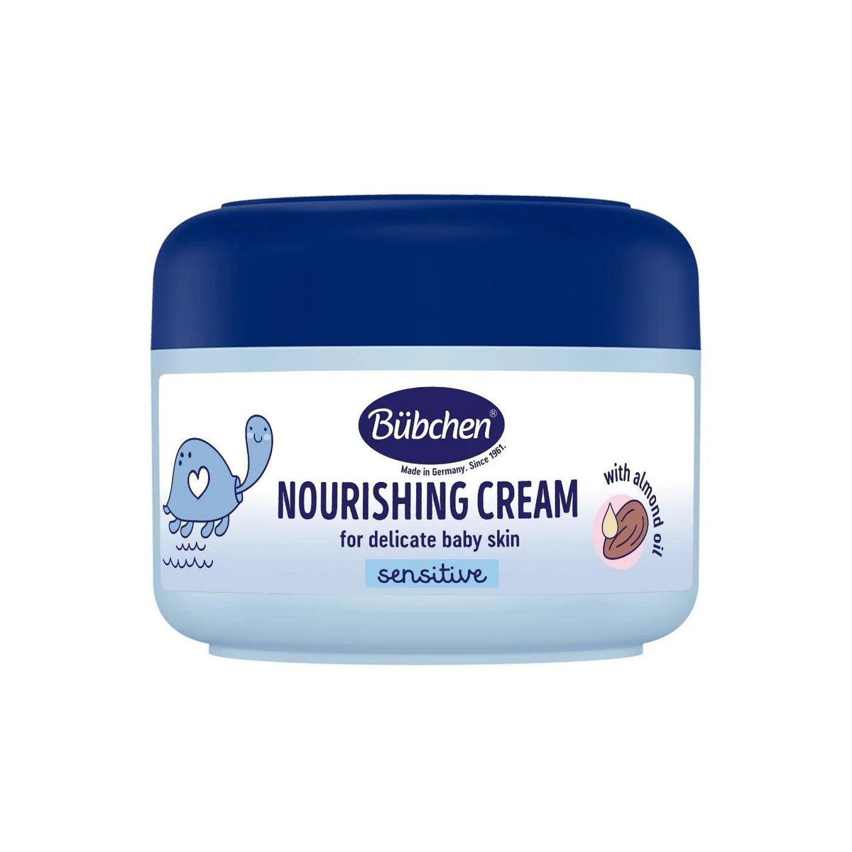 Bubchen Baby Hand and Face Cream for Gentle Moisture 75 ml by Beauty Care Bag