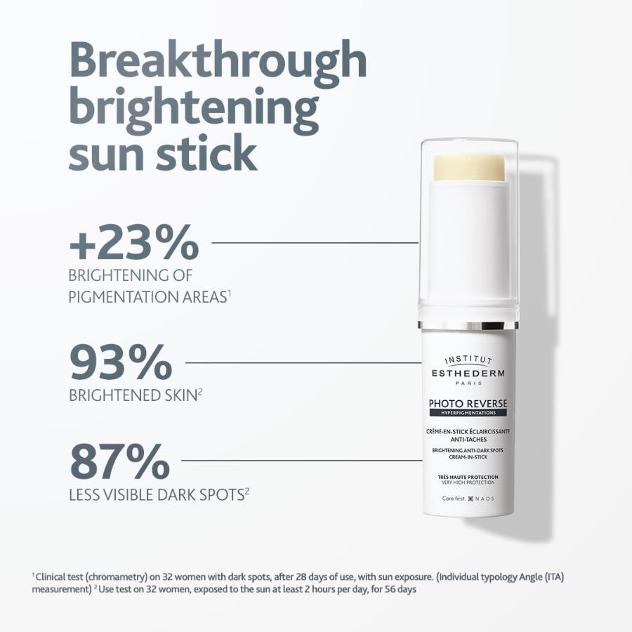 Esthederm Photo Reverse SPF 50+ stick – view 3