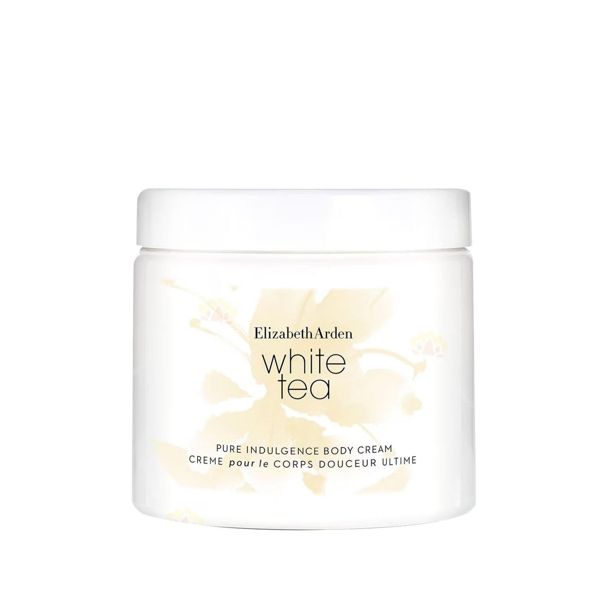 Elizabeth Arden White Tea Pure Indulgence Body Cream 400 ml by Beauty Care Bag