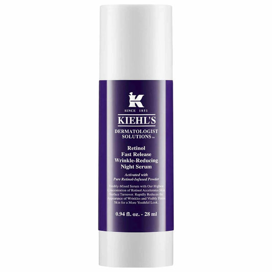 Retinol Fast-Release Wrinkle Reducing Night Serum: Visibly Reduce Fine Lines in 5 Days with Pure Retinol, Vegan & Cruelty-Free Skincare by Beauty Care Bag