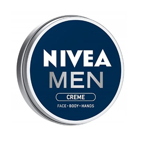 Nivea Men non-greasy moisturizing cream, 75ml