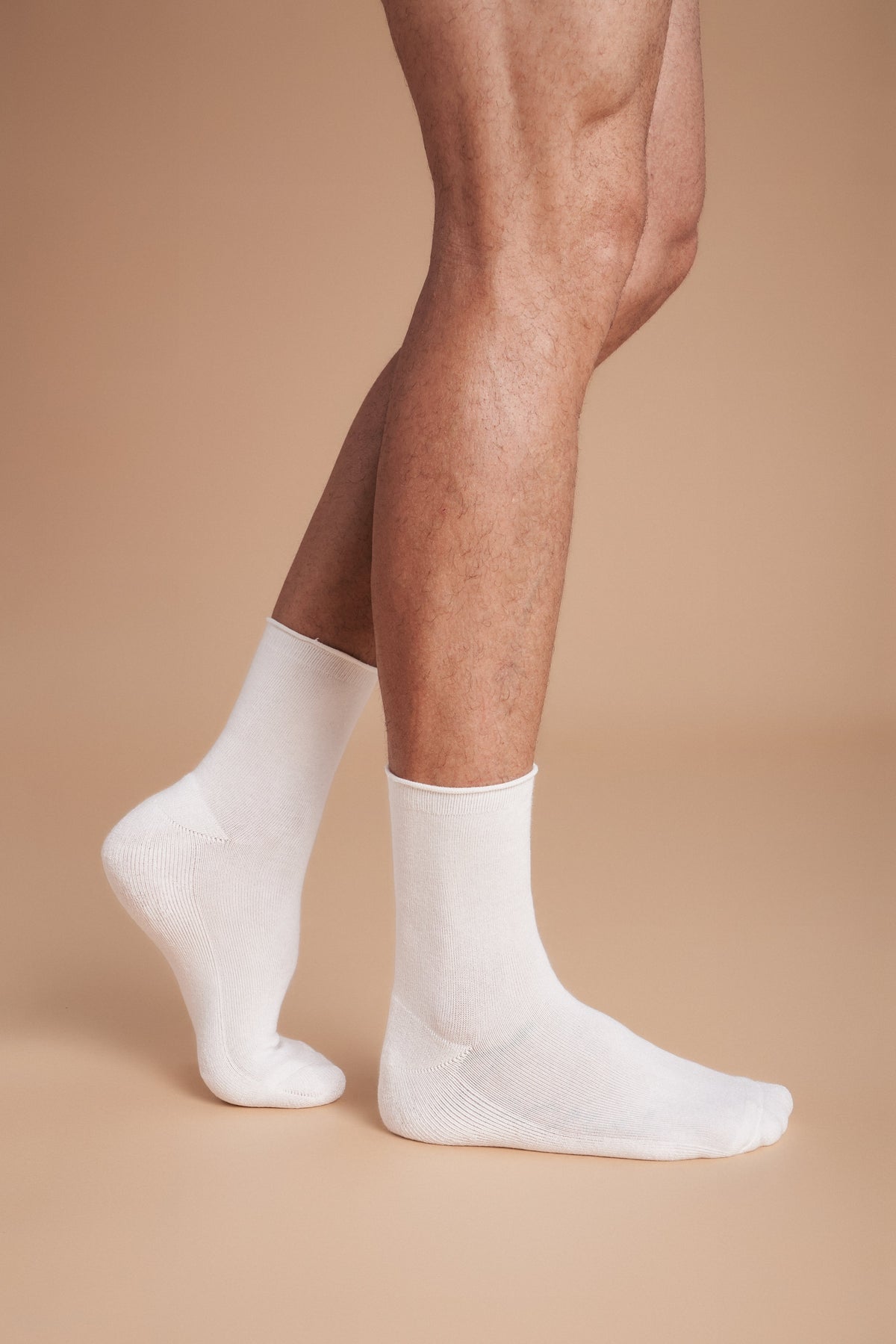 Men's Roll Top Socks by Breevar