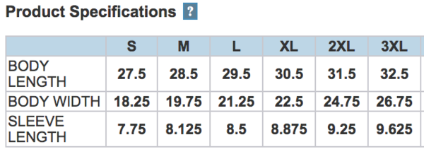 THICC Boys Club - Tee by Tango Charlie Apparel