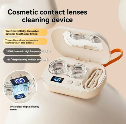VisionGlow Contact Cleaner by V.I.P Digital Presence